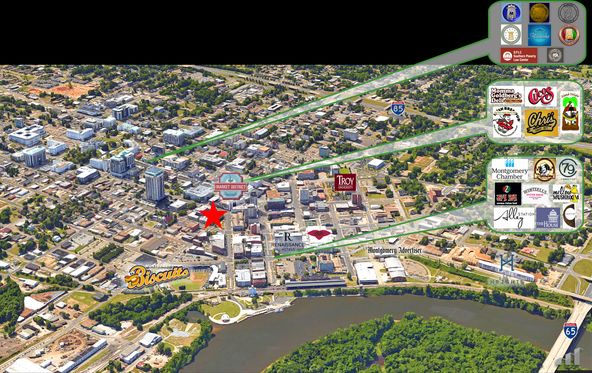 25 S Court St, Montgomery, AL 36104